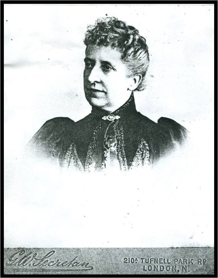 Mary Jane Presland