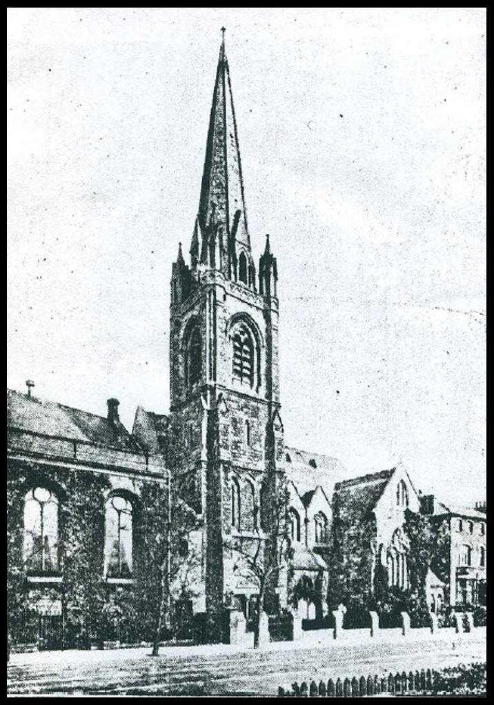 Camden Road Society of the New Jerusalem Church